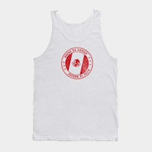 Made In Mexico Tank Top